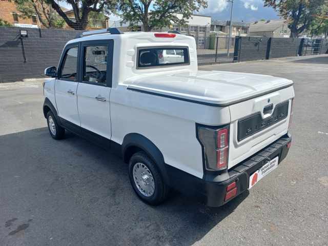 Electric Golf Cart - Double Cab thumbnail 6