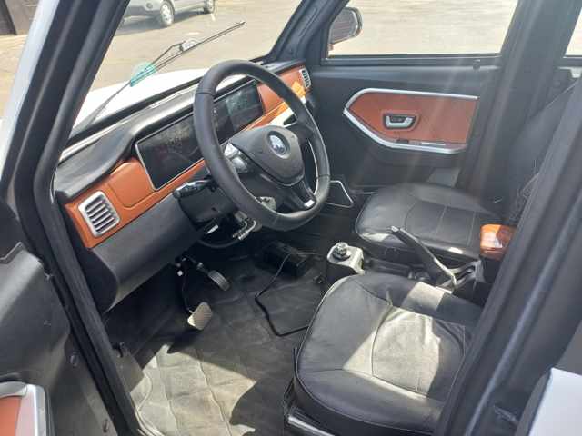 Electric Golf Cart - Double Cab thumbnail 7
