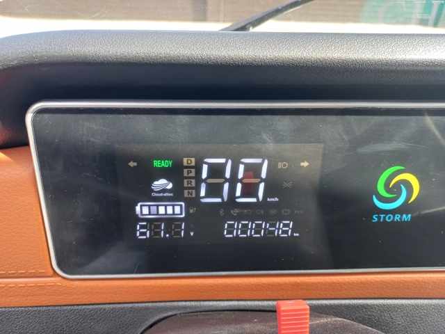 Electric Golf Cart - Double Cab thumbnail 9