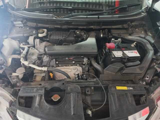 2019 Nissan Xtrail 2.5 4X4 CVT thumbnail 9