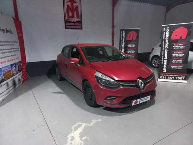 2018 Renault Clio IV 900T thumbnail 3