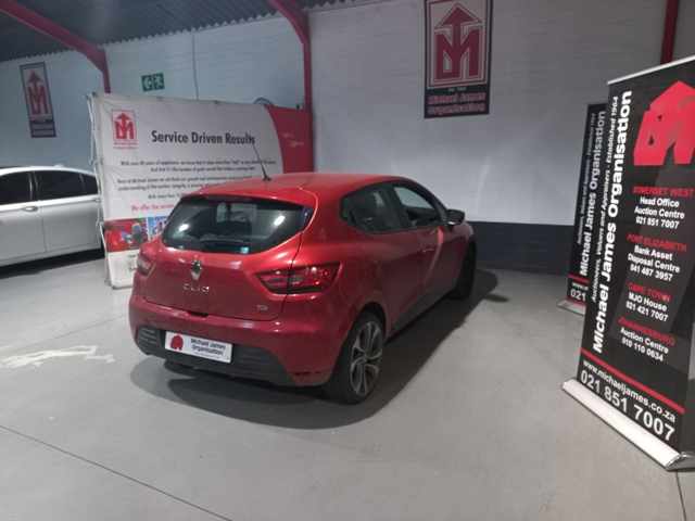 2018 Renault Clio IV 900T thumbnail 5