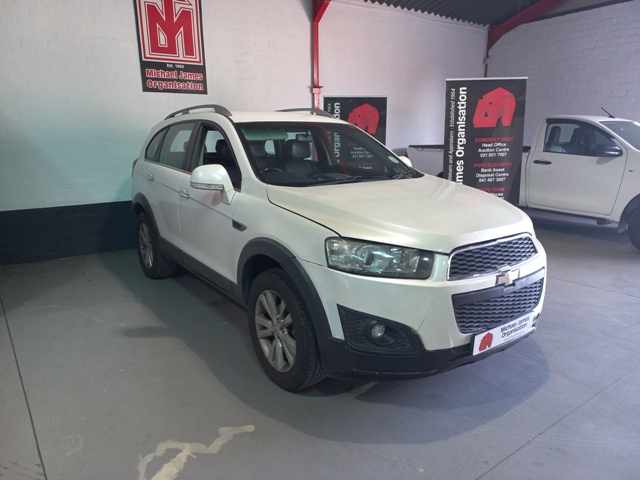 2015 Chevrolet Captiva 2.4 thumbnail 3