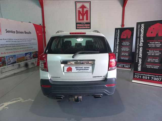 2015 Chevrolet Captiva 2.4 thumbnail 4