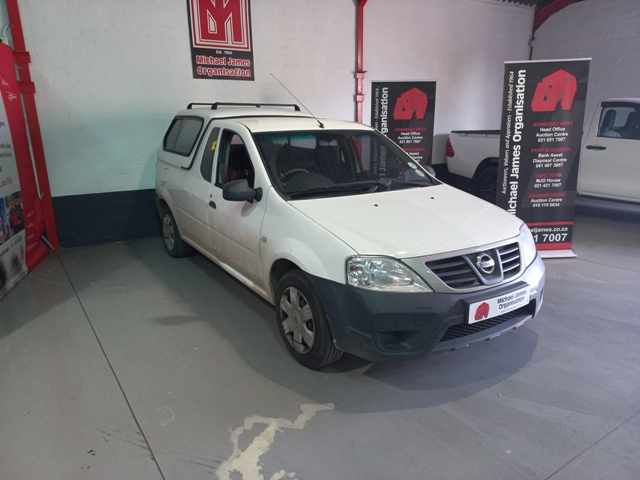 2016 Nissan NP200 1.5 DCi P/U S/C thumbnail 3