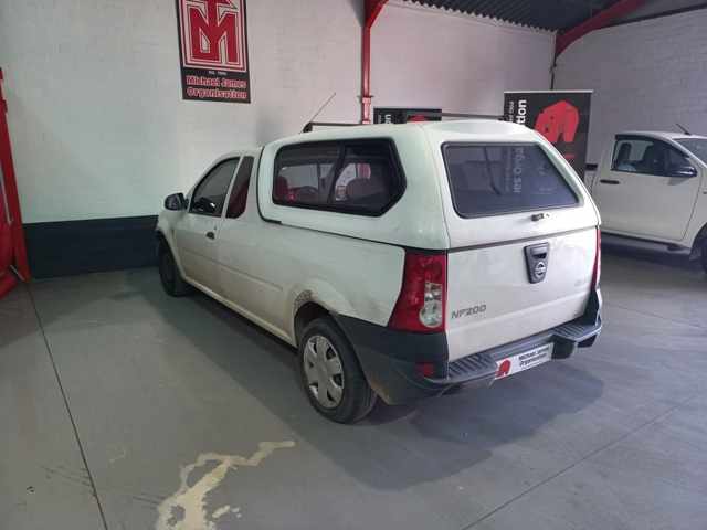 2016 Nissan NP200 1.5 DCi P/U S/C thumbnail 6