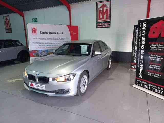 2012 BMW 328i A/T