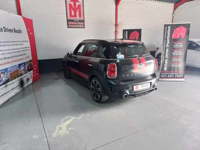 2015 Mini Cooper JCW Countryman A/T thumbnail 6