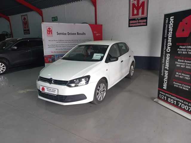 2022 VW POLO Vivo 1.4 thumbnail 2