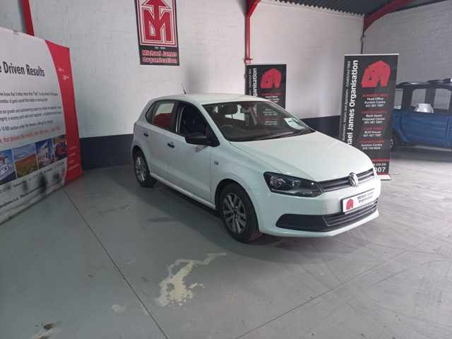 2022 VW POLO Vivo 1.4 thumbnail 3