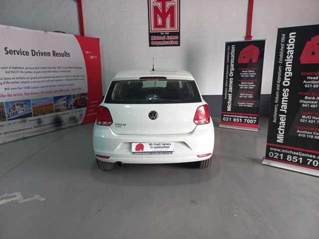 2022 VW POLO Vivo 1.4 thumbnail 4