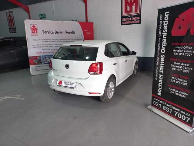 2022 VW POLO Vivo 1.4 thumbnail 5