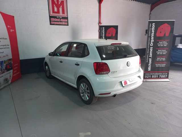 2022 VW POLO Vivo 1.4 thumbnail 6