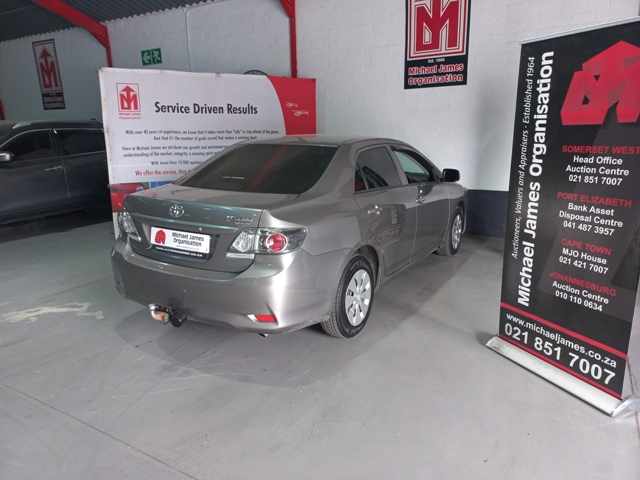 2019 Toyota Corolla Quest 1.6 thumbnail 5