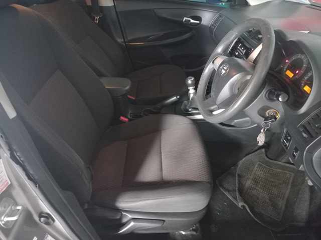 2019 Toyota Corolla Quest 1.6 thumbnail 7
