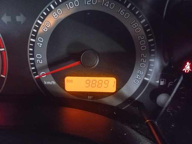 2019 Toyota Corolla Quest 1.6 thumbnail 8