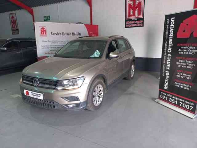 2018 VW Tiguan 1.4