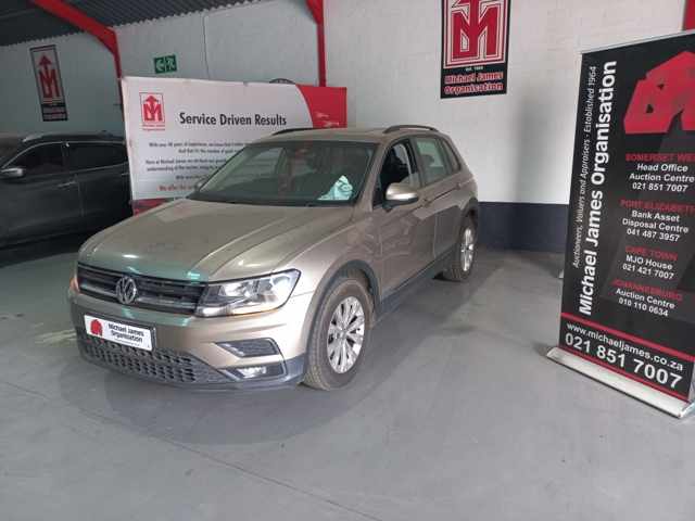 2018 VW Tiguan 1.4 thumbnail 2
