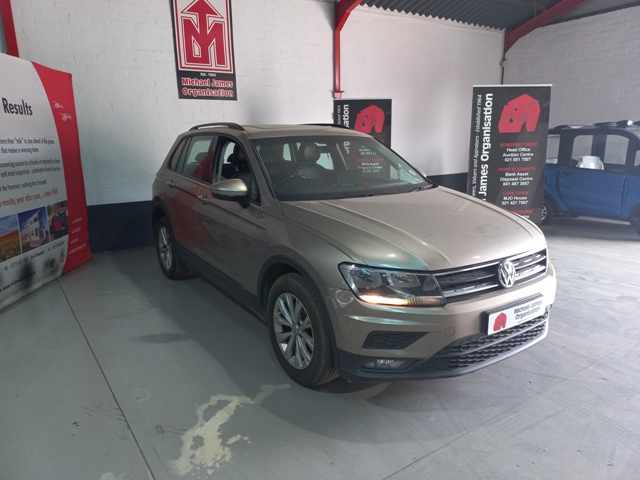 2018 VW Tiguan 1.4 thumbnail 3