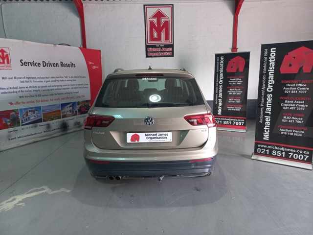 2018 VW Tiguan 1.4 thumbnail 4