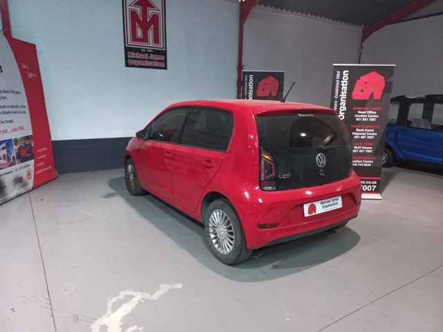 2018 VW Up 1.0 thumbnail 6