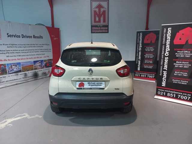 2015 Renault Captur 900T thumbnail 4