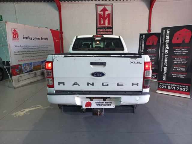 2013 Ford Ranger 2.2 TDCi P/U D/C thumbnail 4