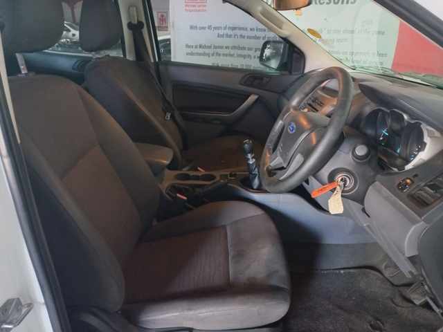 2013 Ford Ranger 2.2 TDCi P/U D/C thumbnail 7