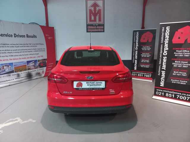 2017 Ford Focus 1.0 thumbnail 4