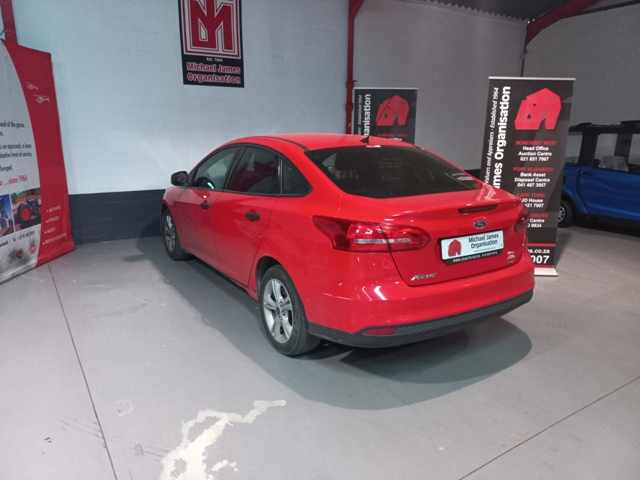 2017 Ford Focus 1.0 thumbnail 6