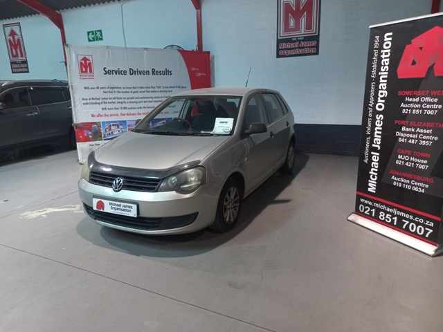 2013 VW Polo Vivo 1.4 thumbnail 2