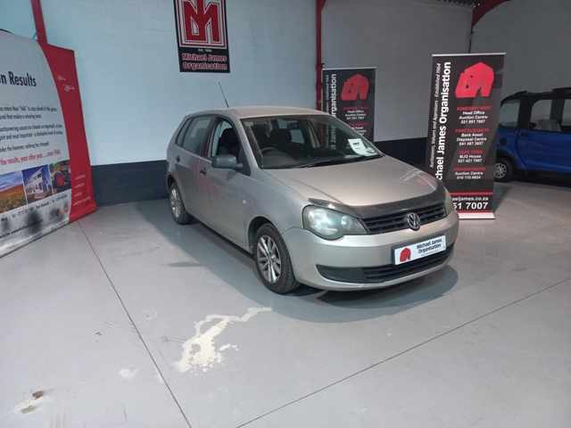 2013 VW Polo Vivo 1.4 thumbnail 3