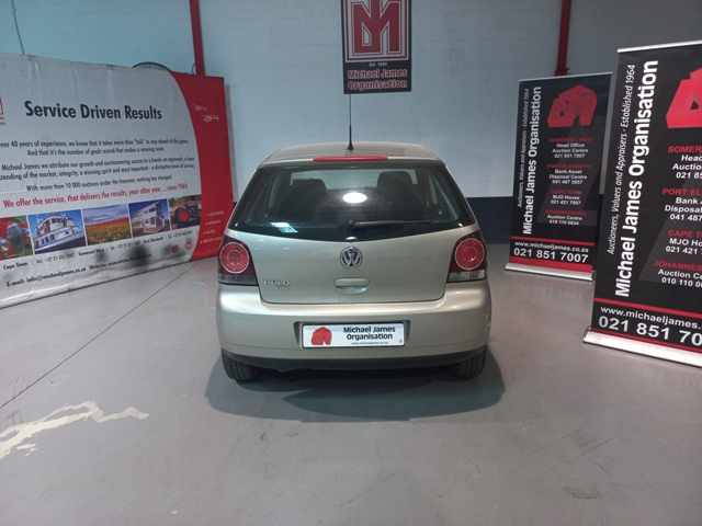 2013 VW Polo Vivo 1.4 thumbnail 4