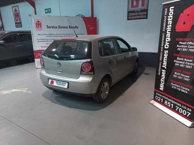 2013 VW Polo Vivo 1.4 thumbnail 5