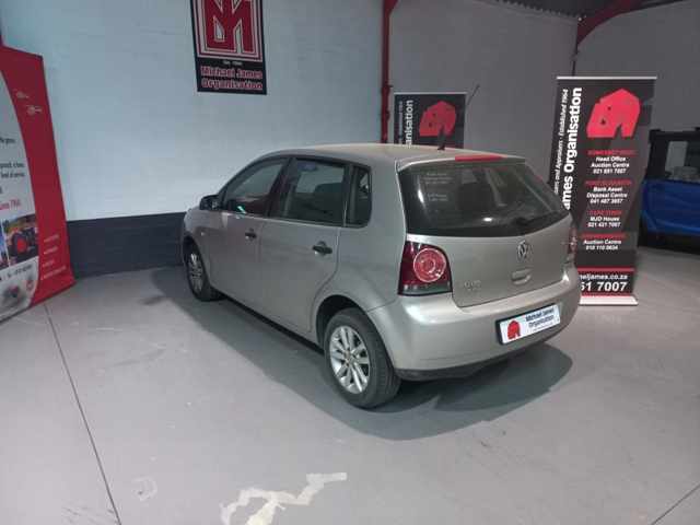 2013 VW Polo Vivo 1.4 thumbnail 6