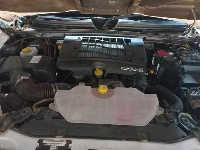 2020 Mahindra PIK UP 2.2 mHAWK 4X4 P/U D/C thumbnail 9
