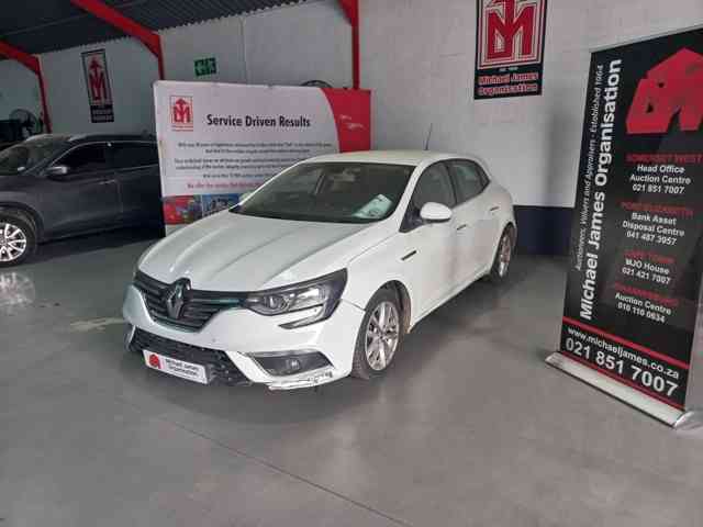 2018 Renault Megane IV 1.6