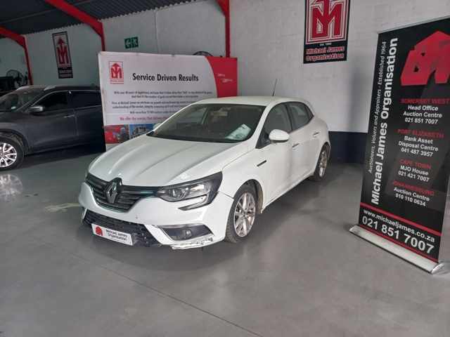 2018 Renault Megane IV 1.6 thumbnail 2