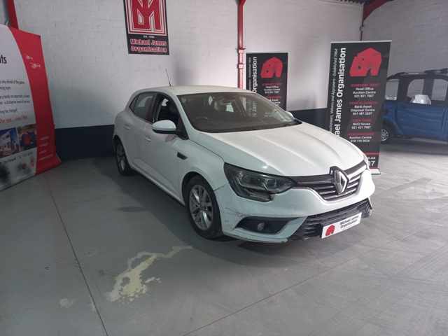 2018 Renault Megane IV 1.6 thumbnail 3