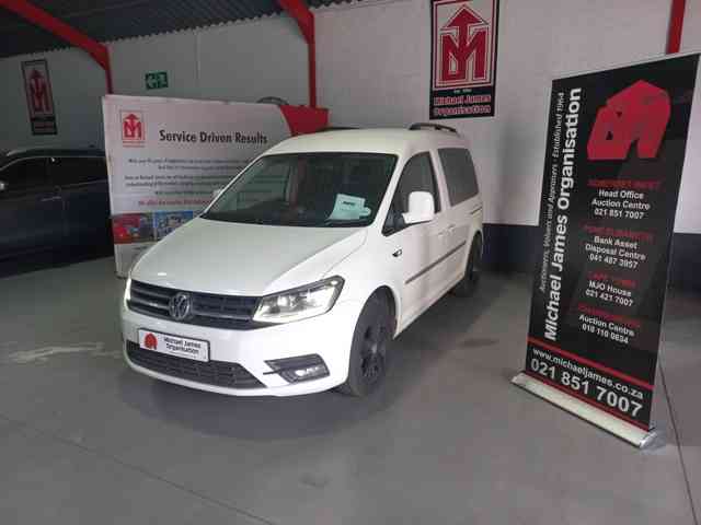 2020 VW Caddy 1.0