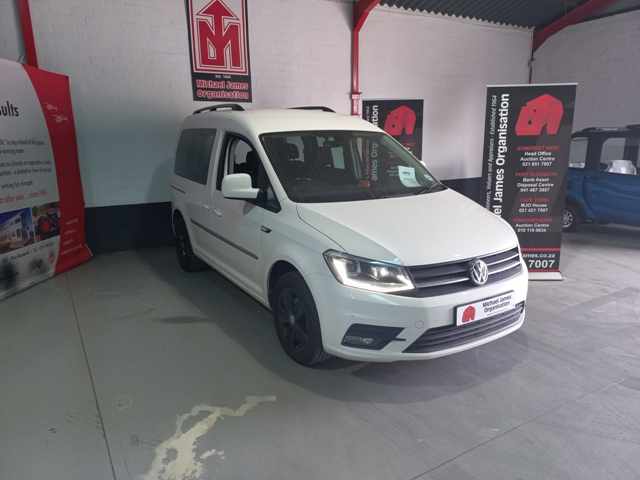 2020 VW Caddy 1.0 thumbnail 3