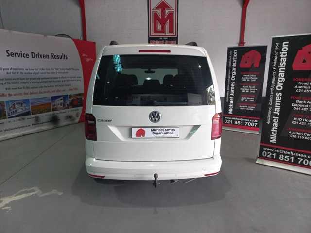 2020 VW Caddy 1.0 thumbnail 4