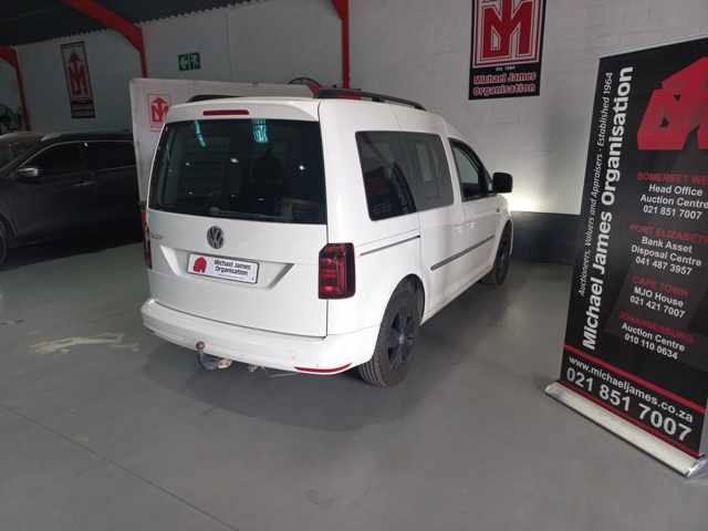 2020 VW Caddy 1.0 thumbnail 5