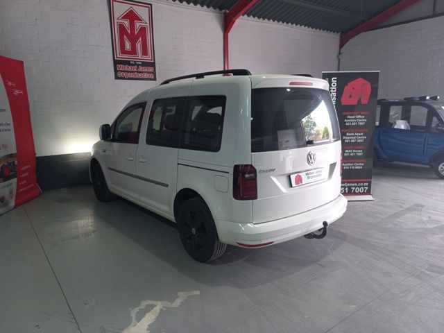2020 VW Caddy 1.0 thumbnail 6