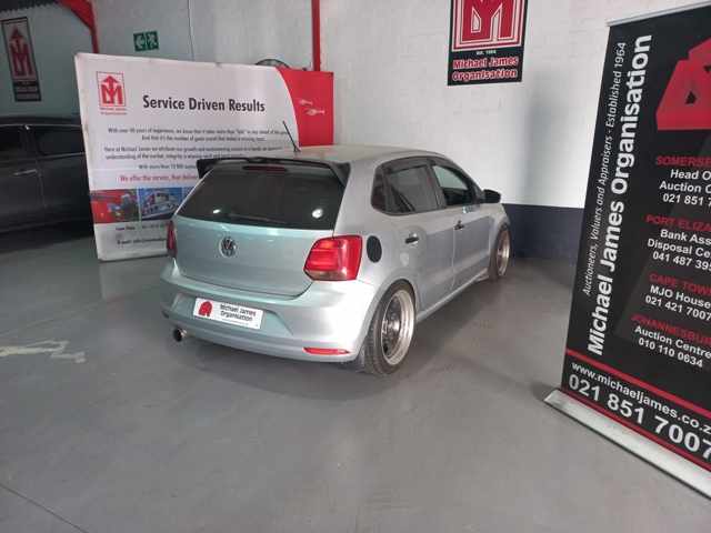 2019 VW Polo Vivo 1.4 thumbnail 5