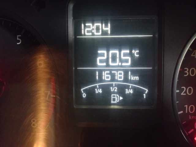 2019 VW Polo Vivo 1.4 thumbnail 8