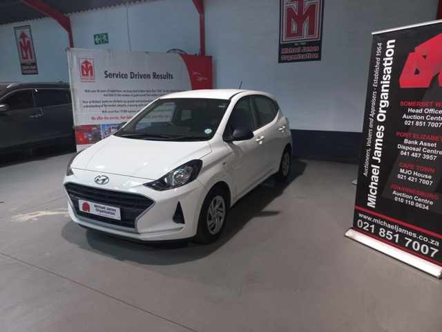 2021 Hyundai Grand i10 1.0 thumbnail 2