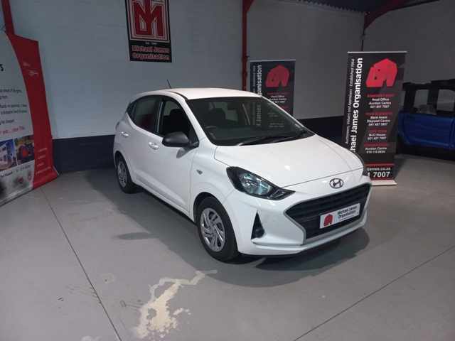 2021 Hyundai Grand i10 1.0 thumbnail 3