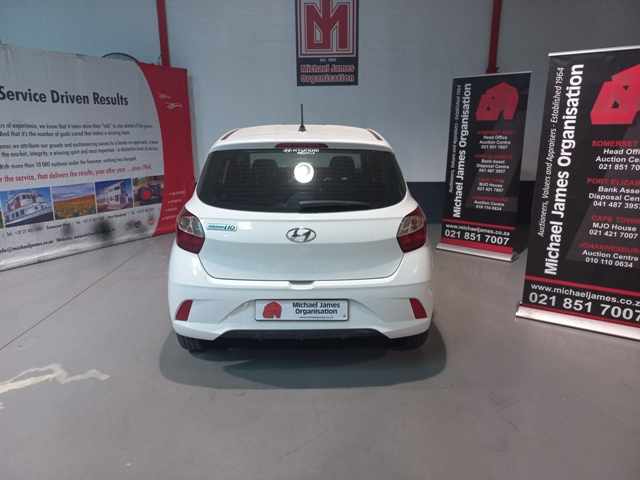 2021 Hyundai Grand i10 1.0 thumbnail 4