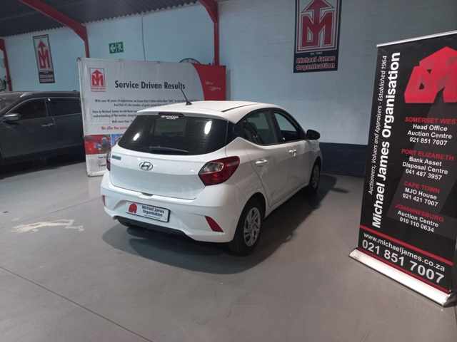 2021 Hyundai Grand i10 1.0 thumbnail 5